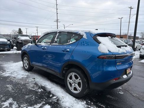 Used 2024 Dodge Hornet GT image 5