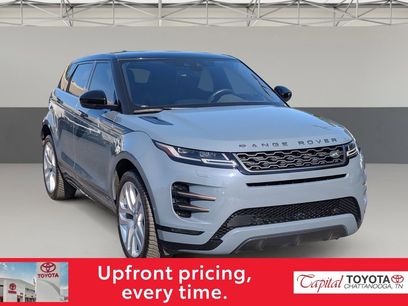 Used 2020 Land Rover Range Rover Evoque First Edition