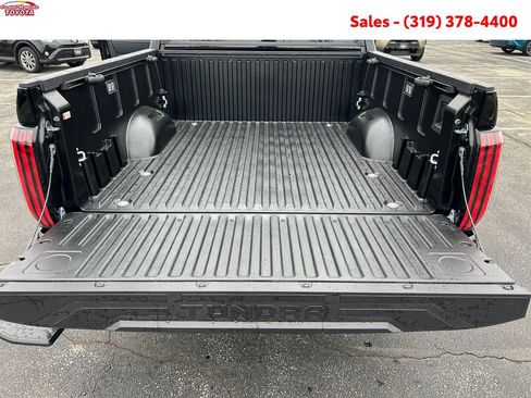 New 2026 Toyota Tundra Platinum AWD/4WD image 18