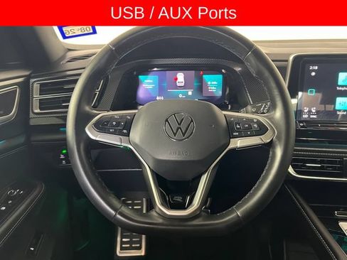Used 2024 Volkswagen Atlas Cross Sport SEL Premium R-Line AWD/4WD image 16