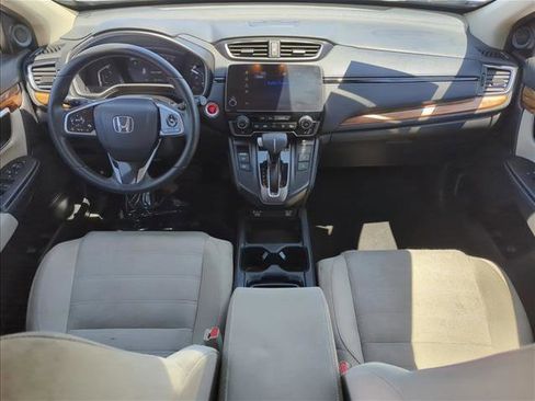 Certified 2021 Honda CR-V EX image 16