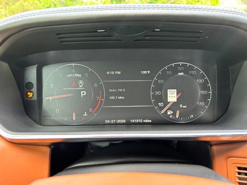 Used 2015 Land Rover Range Rover Sport Autobiography AWD/4WD image 18
