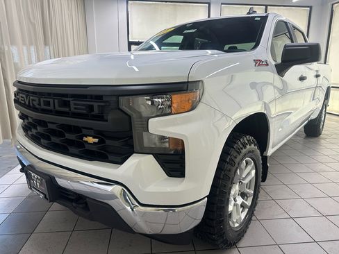 Certified 2022 Chevrolet Silverado 1500 W/T w/ WT Value Package image 15