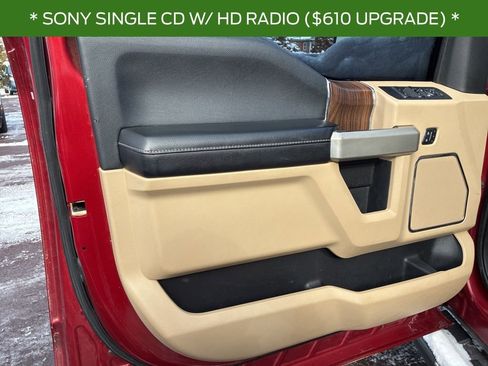 Used 2017 Ford F150 Lariat image 13