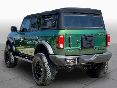 Used 2022 Ford Bronco Black Diamond AWD/4WD image 11