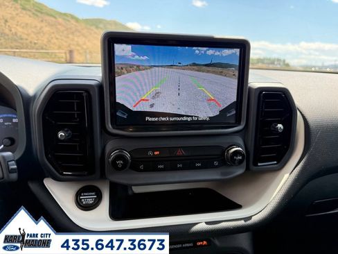 Used 2023 Ford Bronco Sport Heritage AWD/4WD image 20