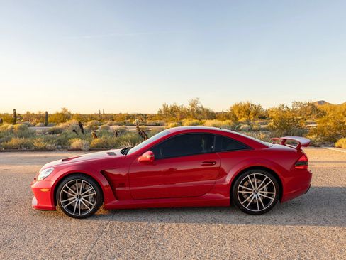 Used 2009 Mercedes-Benz SL 65 AMG image 25