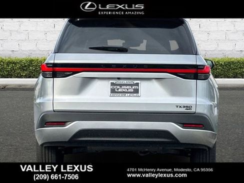 New 2026 Lexus TX 350 AWD image 5