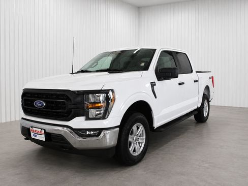 Used 2023 Ford F150 XL w/ XL Chrome Appearance Package AWD/4WD image 3