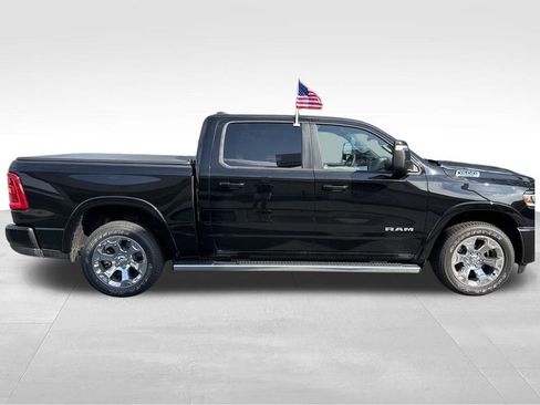 New 2025 RAM 1500 Big Horn image 10