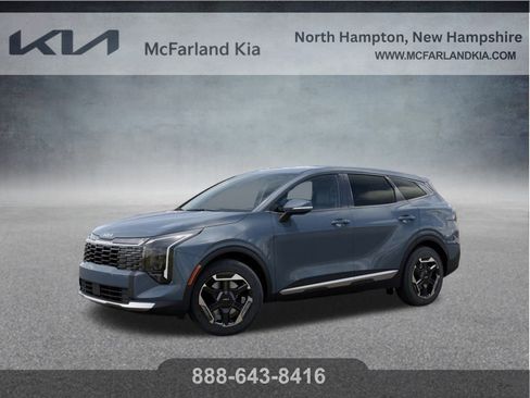 New 2026 Kia Sportage S image 4