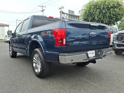 Used 2018 Ford F150 Lariat w/ Equipment Group 502A Luxury AWD/4WD image 21