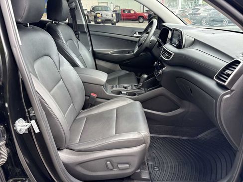 Used 2021 Hyundai Tucson Limited AWD/4WD image 26