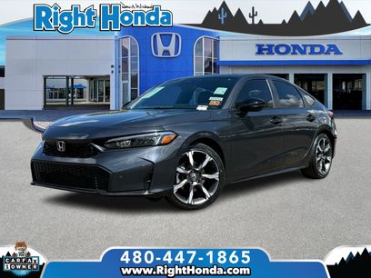 Used 2025 Honda Civic Sport Touring