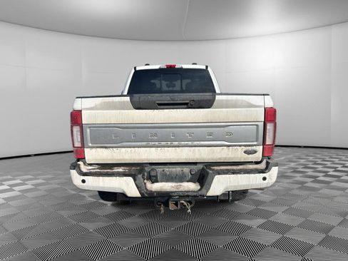 Used 2022 Ford F250 Limited image 6