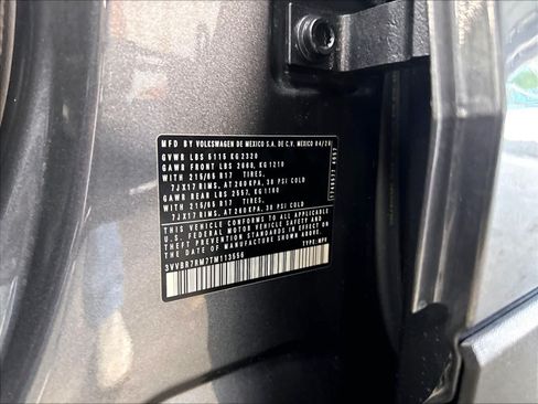 New 2026 Volkswagen Tiguan S AWD/4WD image 14