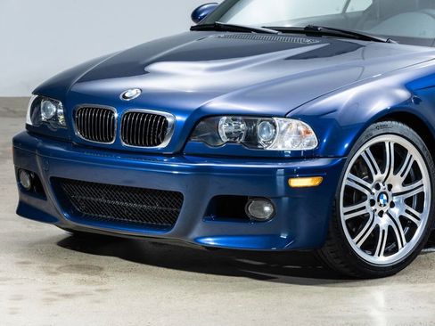 Used 2005 BMW M3 Base 2dr Convertible image 11