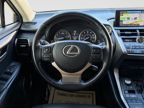 Used 2017 Lexus NX 200t AWD w/ Premium Package image 27