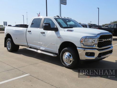 Used 2024 RAM 3500 Big Horn image 8