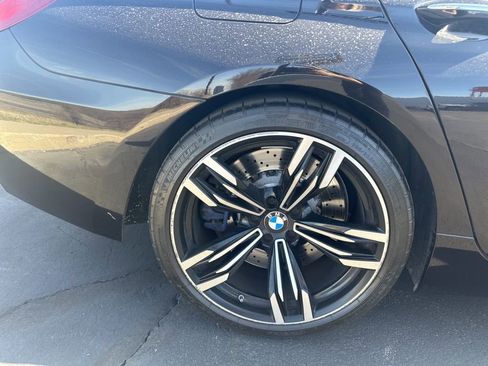 Used 2019 BMW M6 Gran Coupe Gran Coupe w/ Parking Assistance Package image 6