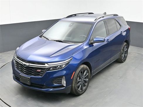 Used 2022 Chevrolet Equinox RS image 15