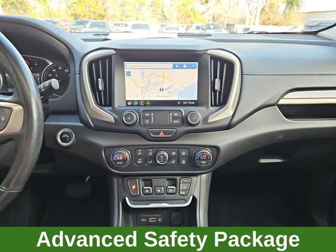 Used 2020 GMC Terrain Denali w/ Denali Premium Package AWD/4WD image 16