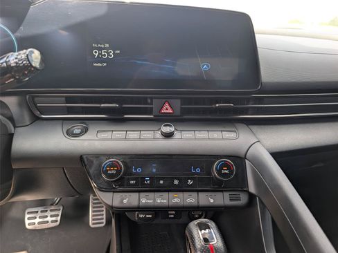 Used 2023 Hyundai Elantra N Line w/ Cargo Package FWD image 15