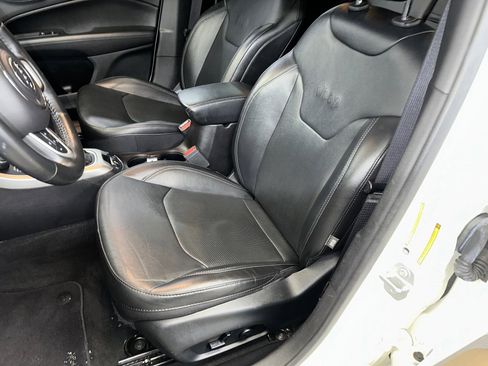 Used 2020 Jeep Compass High Altitude image 5