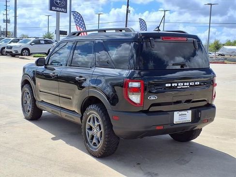 Used 2022 Ford Bronco Sport Badlands AWD/4WD image 2