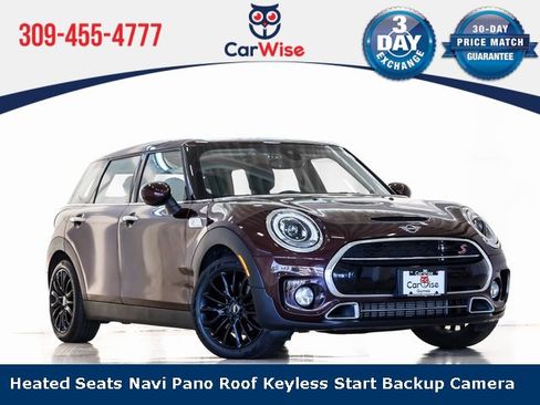 Used 2019 MINI Cooper Clubman S image 1