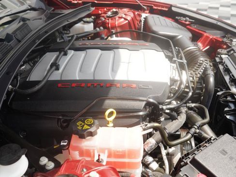 Used 2022 Chevrolet Camaro SS RWD image 75