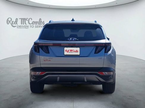 Used 2022 Hyundai Tucson Limited AWD/4WD image 4