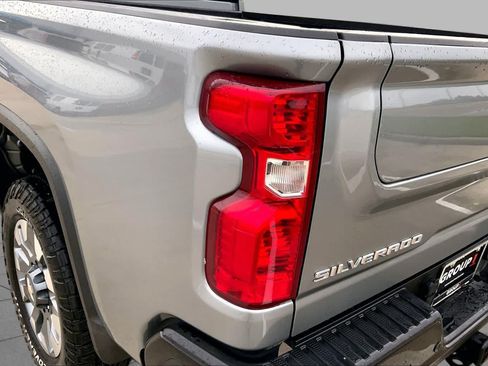 Used 2024 Chevrolet Silverado 2500 Custom w/ Custom Value Package AWD/4WD image 26