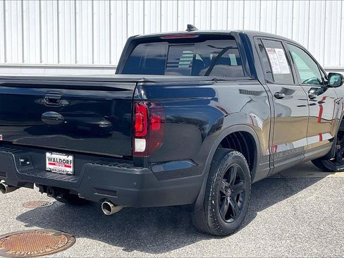 Used 2023 Honda Ridgeline Black Edition image 16