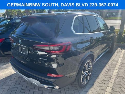 Certified 2023 BMW X5 sDrive40i w/ Premium Package RWD image 10