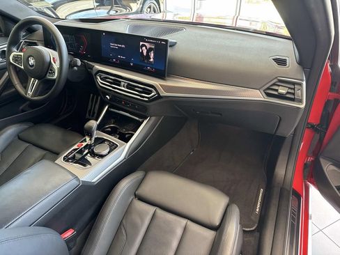 Used 2024 BMW M4 Competition w/ Executive Package RWD image 12