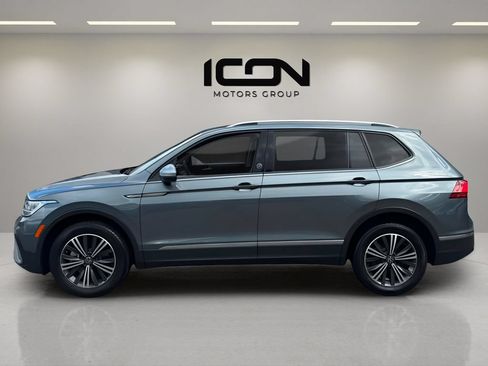 Used 2024 Volkswagen Tiguan Wolfsburg Edition AWD/4WD image 2