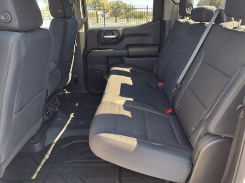 New 2026 Chevrolet Silverado 1500 Custom image 7