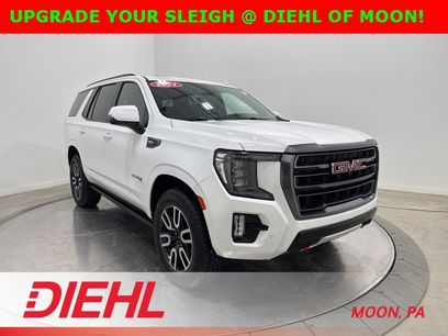 Used 2024 GMC Yukon AT4 w/ AT4 Premium Package