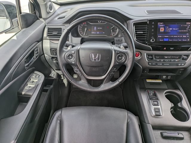 Used 2022 Honda Ridgeline RTL-E image 16