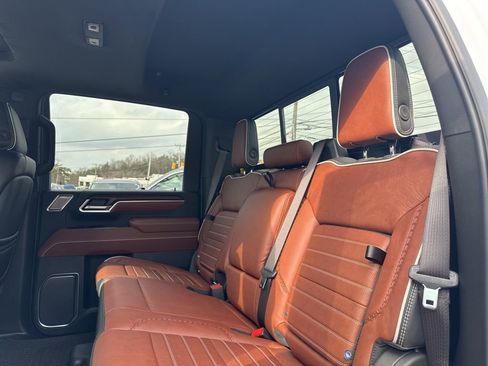 New 2026 GMC Sierra 2500 Denali Ultimate w/ Max Trailering Package image 32