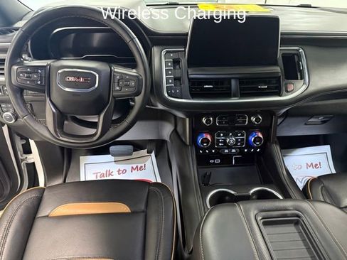 Used 2024 GMC Yukon AT4 w/ Technology Package AWD/4WD image 18