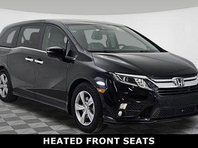 Used 2019 Honda Odyssey EX-L