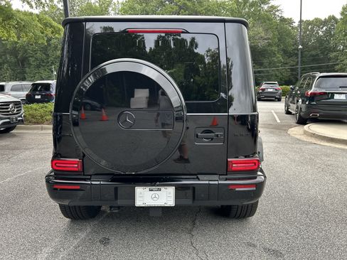 Certified 2026 Mercedes-Benz G 63 AMG 4MATIC image 7