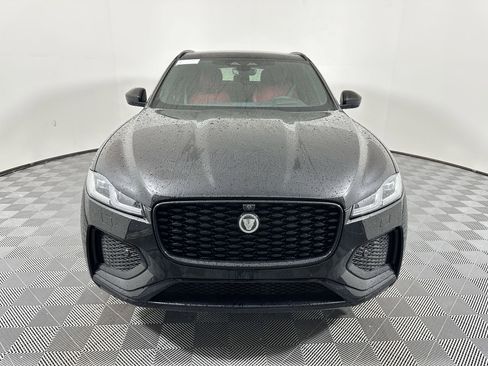 Used 2026 Jaguar F-PACE R-Dynamic S AWD/4WD image 5