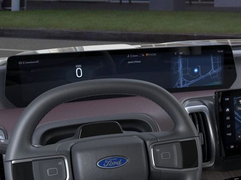 New 2026 Ford Expedition Platinum w/ Platinum Ultimate Package image 13