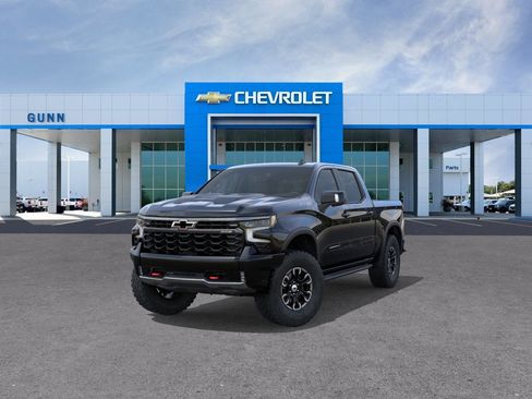 New 2026 Chevrolet Silverado 1500 ZR2 AWD/4WD image 8