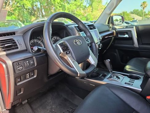 Used 2023 Toyota 4Runner Limited RWD image 13