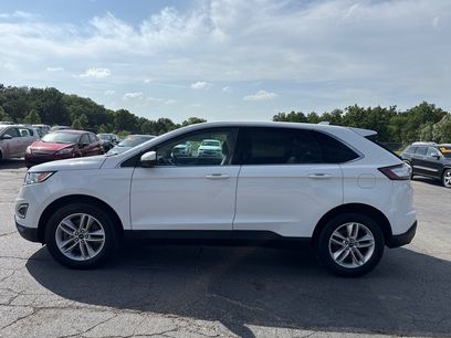 Used 2016 Ford Edge SEL w/ Equipment Group 201A