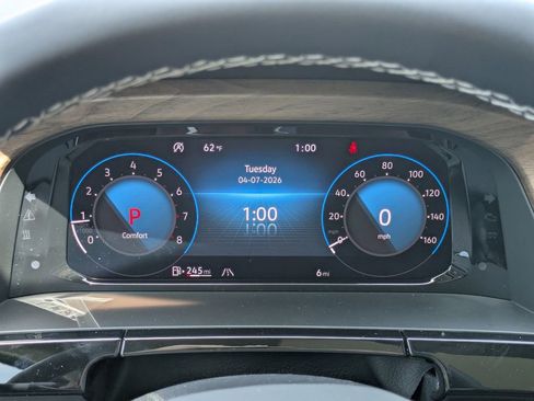 New 2026 Volkswagen Atlas SE AWD/4WD image 27